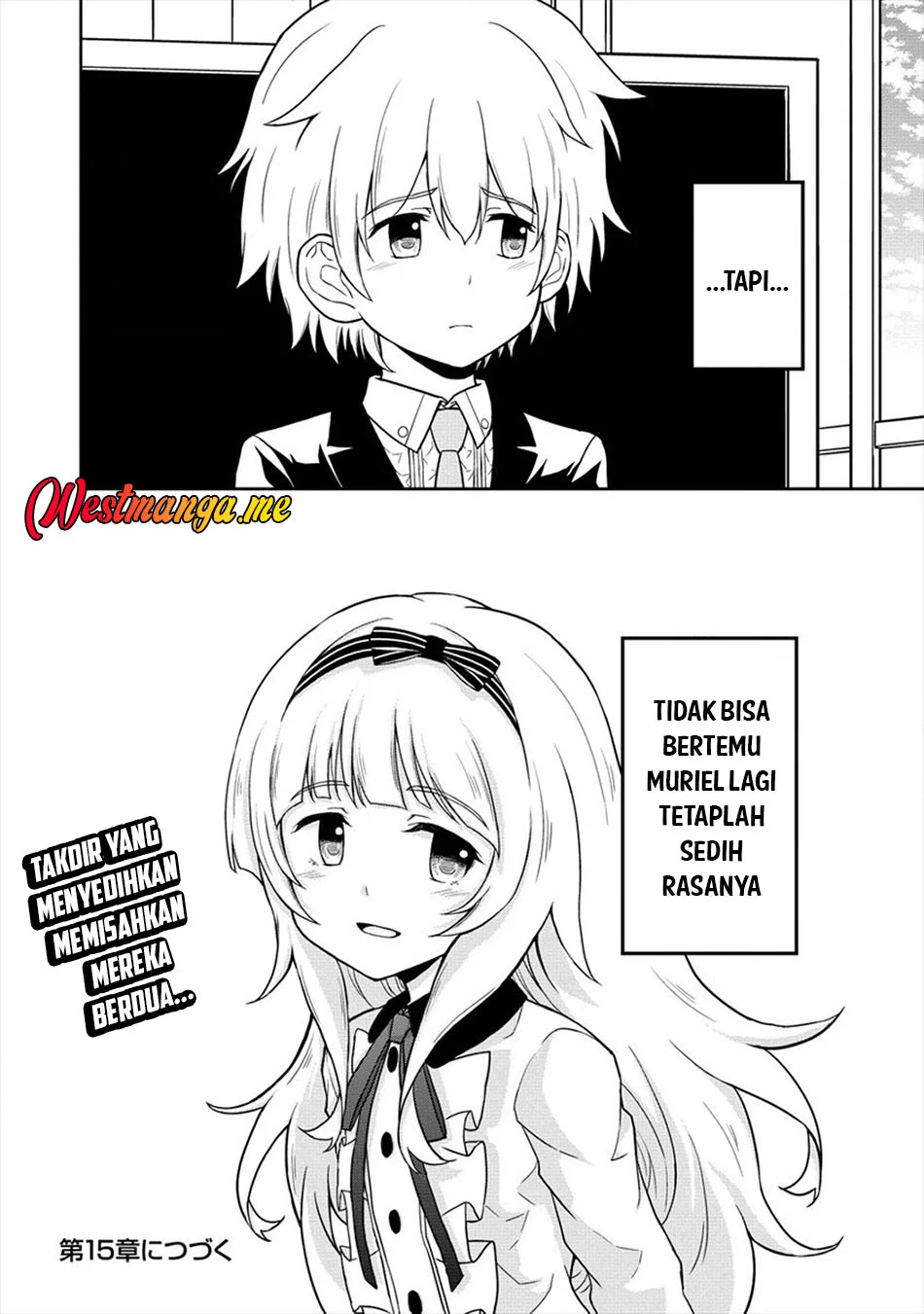 Ikemen ni Tensei Shita kedo Cheat wa Dekimasen Shita. Chapter 14 Fix Gambar 24